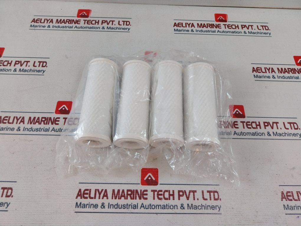 Parker 6Cu15-060 X 4 Finite Filter Operation