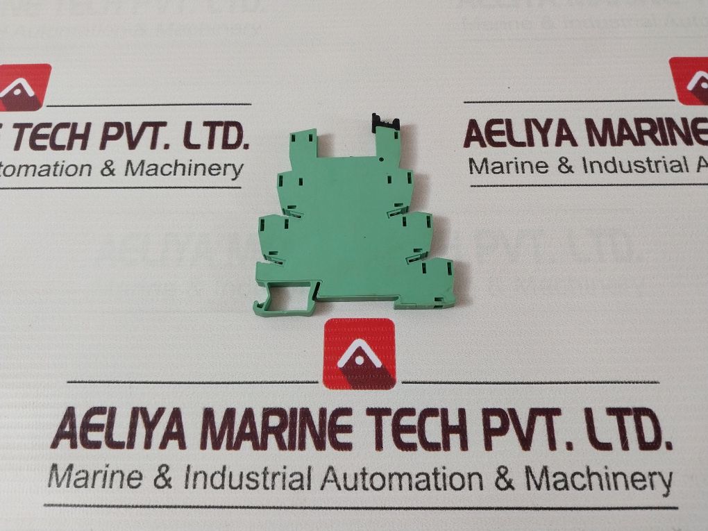 Lot Of 6X Phoenix Contact Plc-bsc-24Dc/21 Relay Module