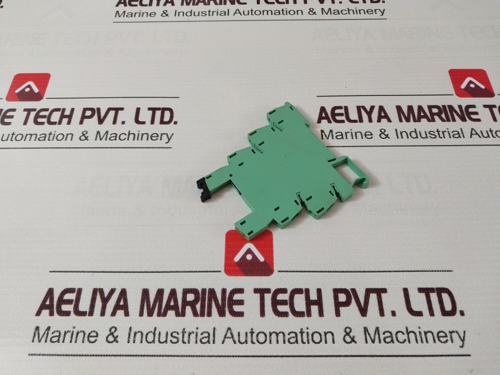 Lot Of 6X Phoenix Contact Plc-bsc-24Dc/21 Relay Module