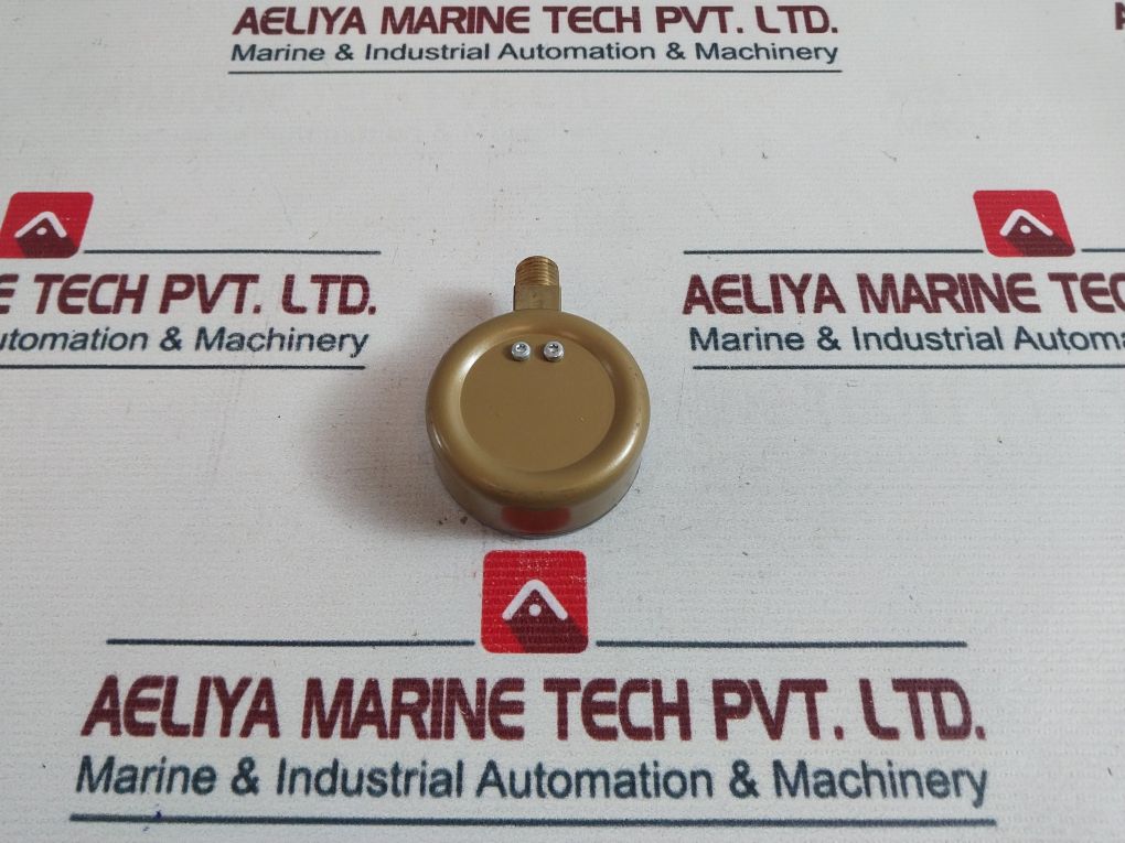 Lot Of 4X Record 0.2-3.0 KgfCm2 Pressure Gauge
