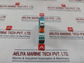 Lot Of 4X Releco C12-a21Bx Power Relay With Socket Base 5A 250V Ac1