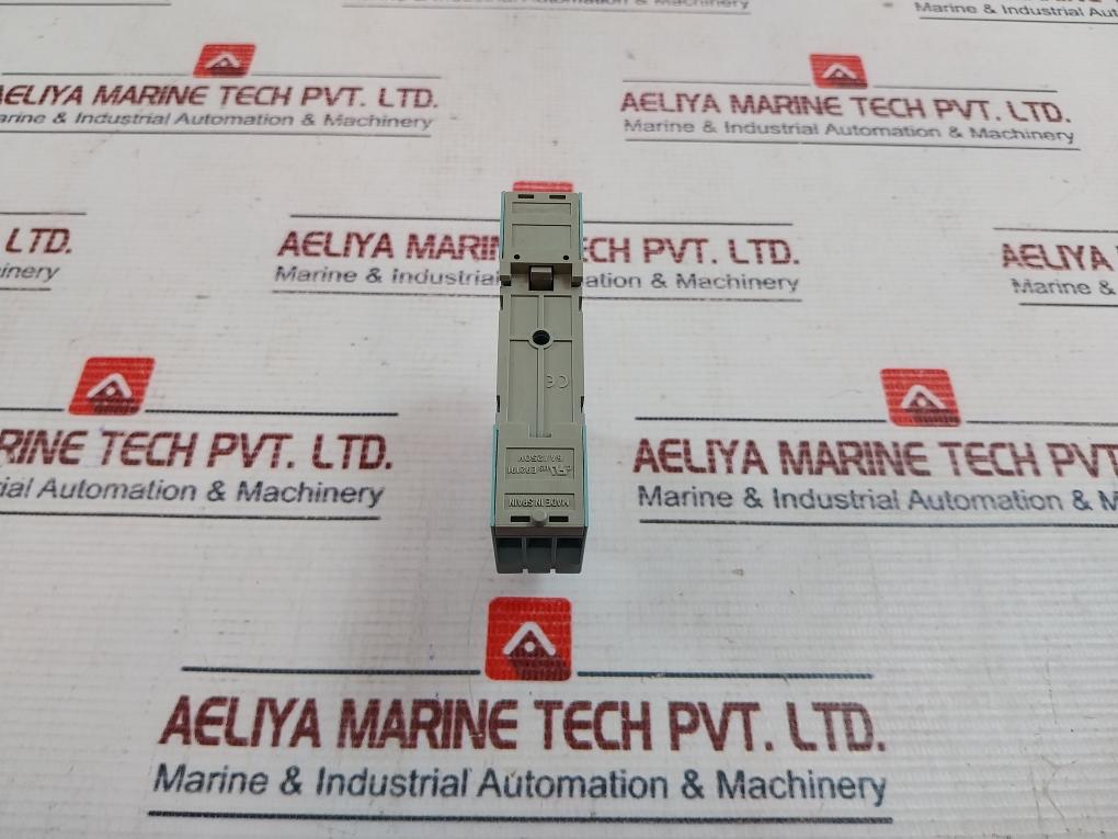 Lot Of 4X Releco C12-a21Bx Power Relay With Socket Base 5A 250V Ac1