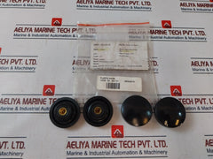 Lot Of 4X Saniserv 64065 Plastic Knob