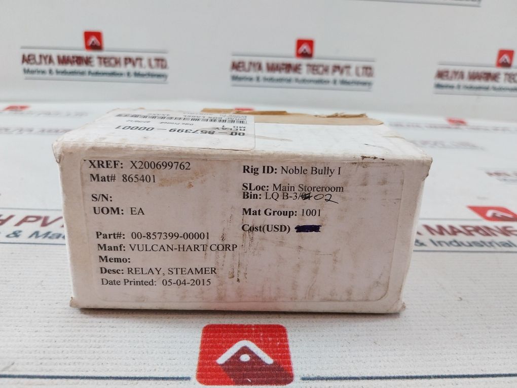 Lot Of 4X Schrack Rt424615 Steamer Relay 00-857399-00001