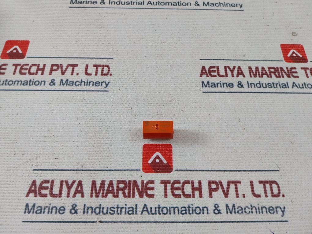 Lot Of 4X Schrack Rt424615 Steamer Relay 00-857399-00001