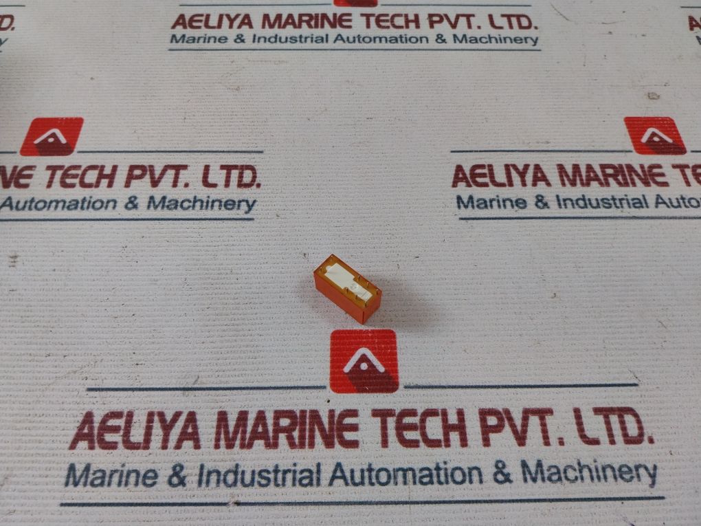 Lot Of 4X Schrack Rt424615 Steamer Relay 00-857399-00001