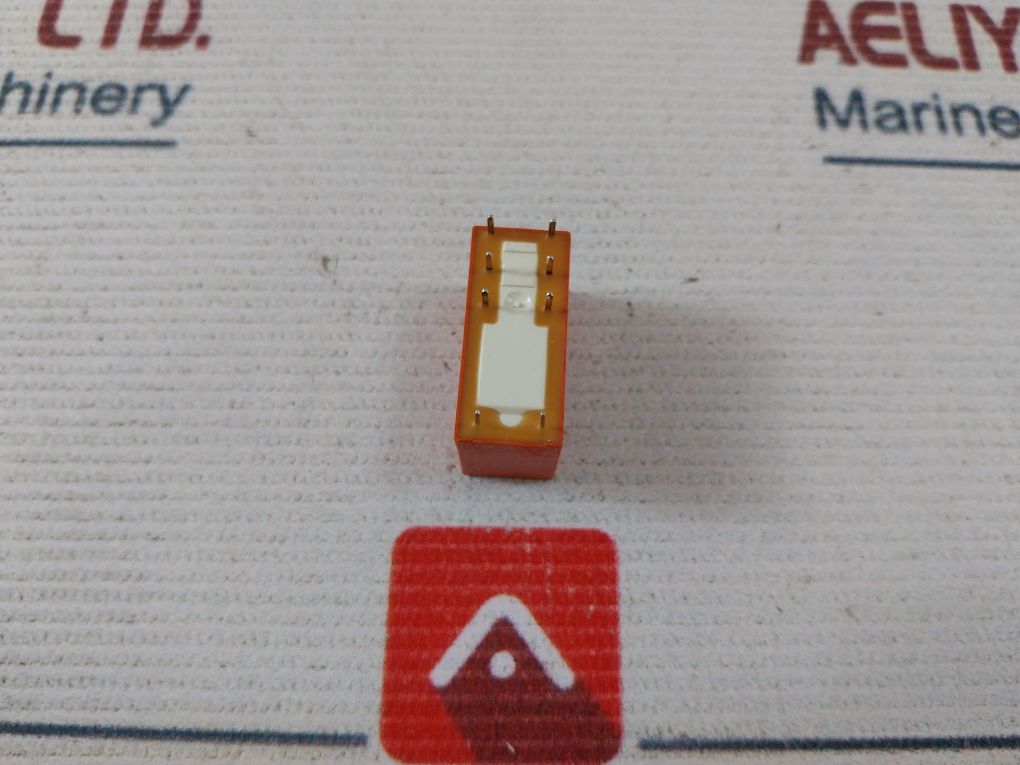 Lot Of 4X Schrack Rt424615 Steamer Relay 00-857399-00001