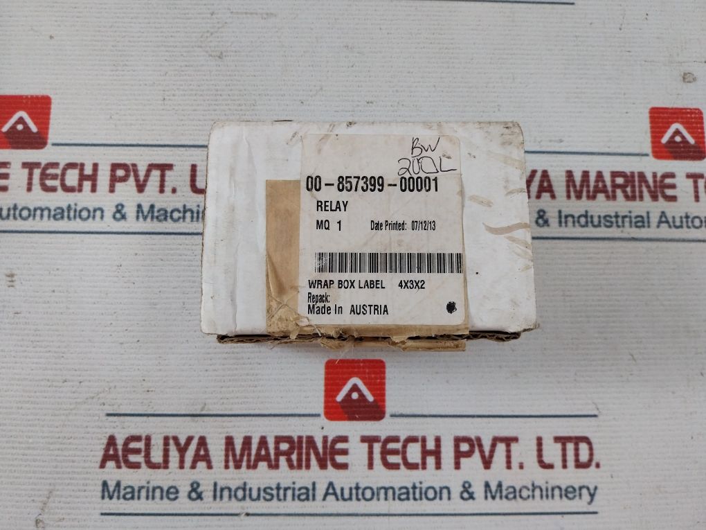 Lot Of 4X Schrack Rt424615 Steamer Relay 00-857399-00001