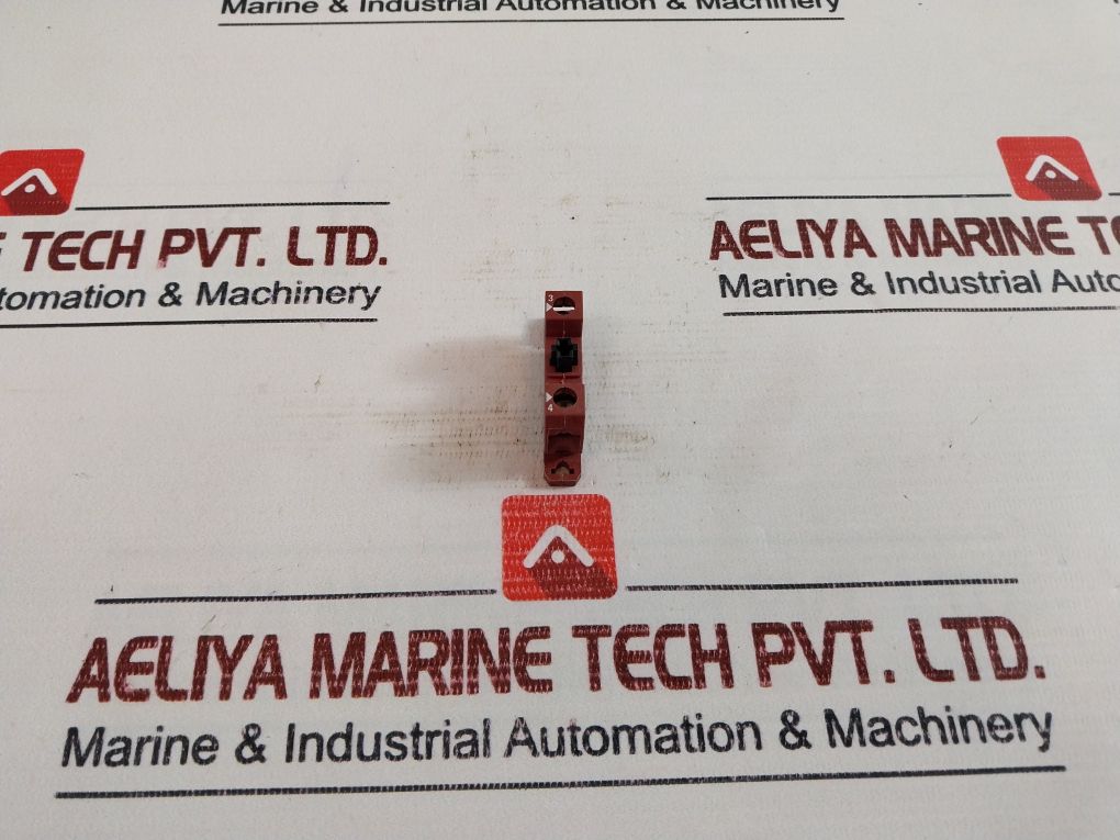 Lot Of 4X Siemens 3Sb14 20-0B Contact Block