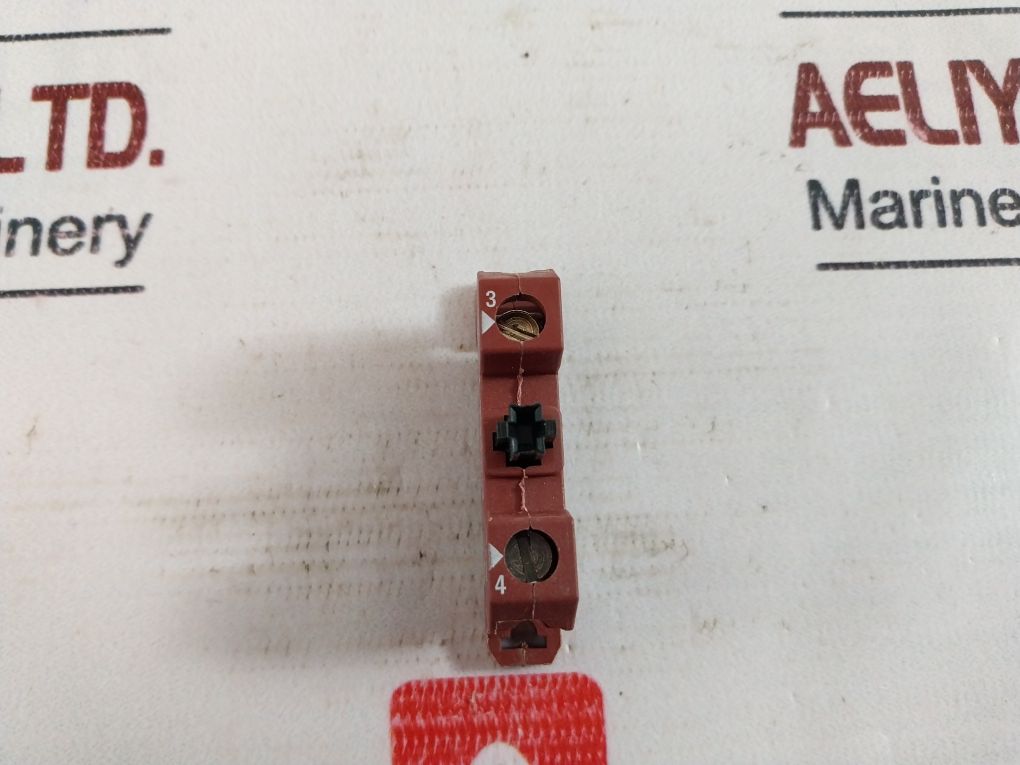 Lot Of 4X Siemens 3Sb14 20-0B Contact Block