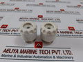 Lot Of 4X Siemens 63/500 Fuse Screw Caps