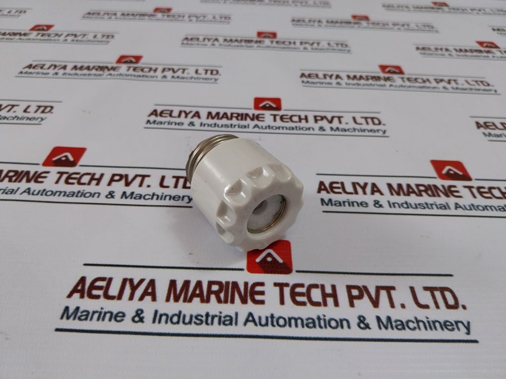 Lot Of 4X Siemens 63/500 Fuse Screw Caps