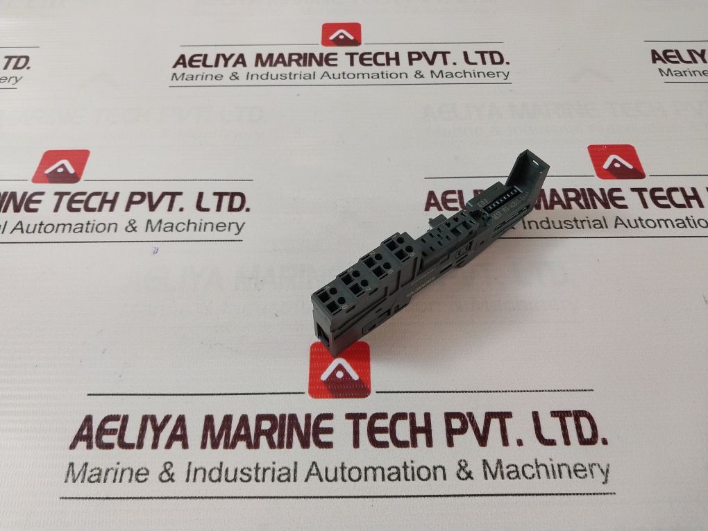 Siemens 6Es7 193-4Cb20-0Aa0 Terminal Module