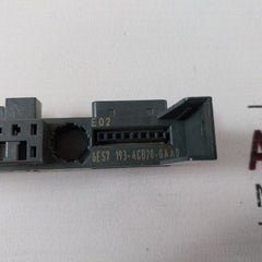 Siemens 6Es7 193-4Cb20-0Aa0 Terminal Module