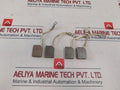 Lot Of 4X Skarpenord Ci 01971 Brush Silver Graphite Rs90