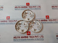 Lot Of 4X System Sensor B501 Smoke Detector Base