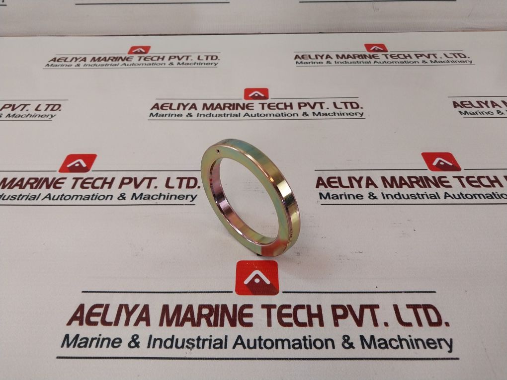 Lot Of 4X Vanco Bx152-d-c1-4 Gasket Ring Low Carbon Steel 2 1/16 In 10M-20M Psi