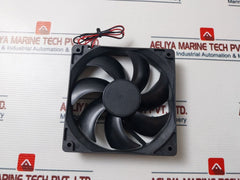 Lot Of 4X Vertex Electric 4Vt2512W Brushless Fan 12V Dc 0.2A