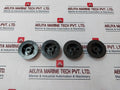 Lot Of 4X Vulcan Hart 411242-1 Indicator Control Knob