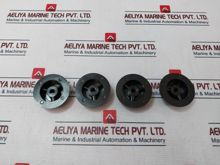 Lot Of 4X Vulcan Hart 411242-1 Indicator Control Knob