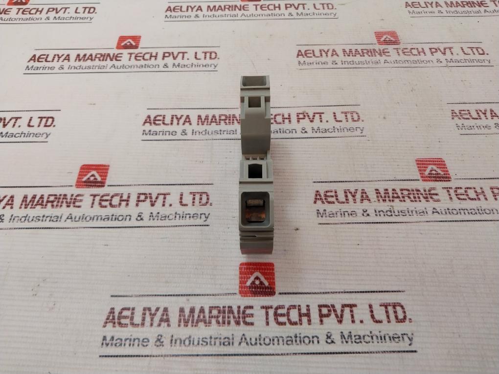 Lot Of 4X Wago 285 Terminal Block 1000V 35Mm2