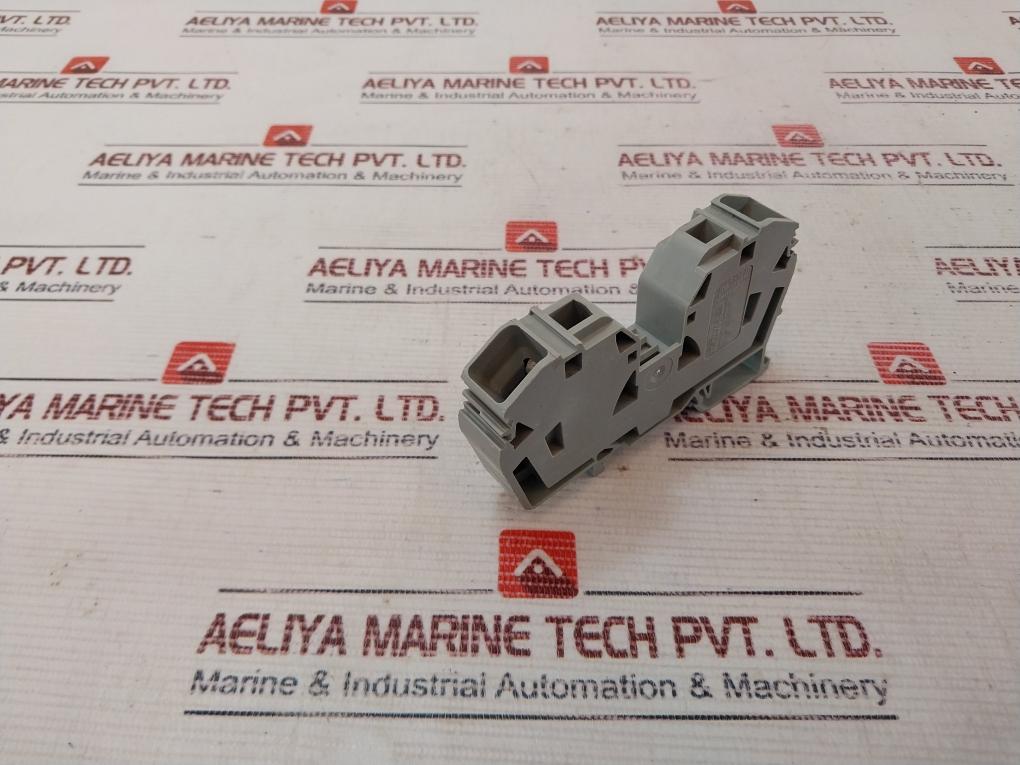 Lot Of 4X Wago 285 Terminal Block 1000V 35Mm2