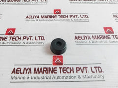 Lot Of 4X Waters 410005052 High Tapered Rubber Foot 32.5 X 12.7