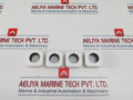 Lot Of 4X Wurth Elektronik 742 715 5 Bushing