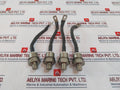 Lot Of 4X Zp-100A Dc Power Supply Stud Rectifier Diode E209436