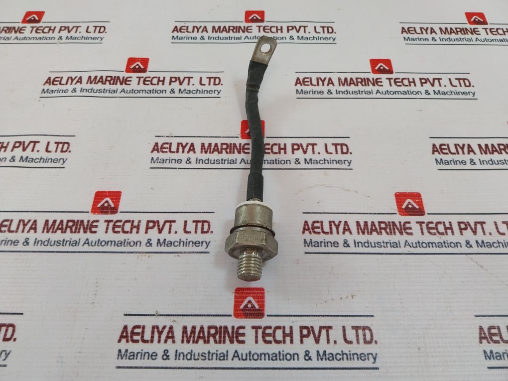 Lot Of 4X Zp-100A Dc Power Supply Stud Rectifier Diode E209436