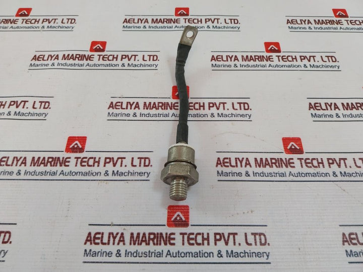 Lot Of 4X Zp-100A Dc Power Supply Stud Rectifier Diode E209436