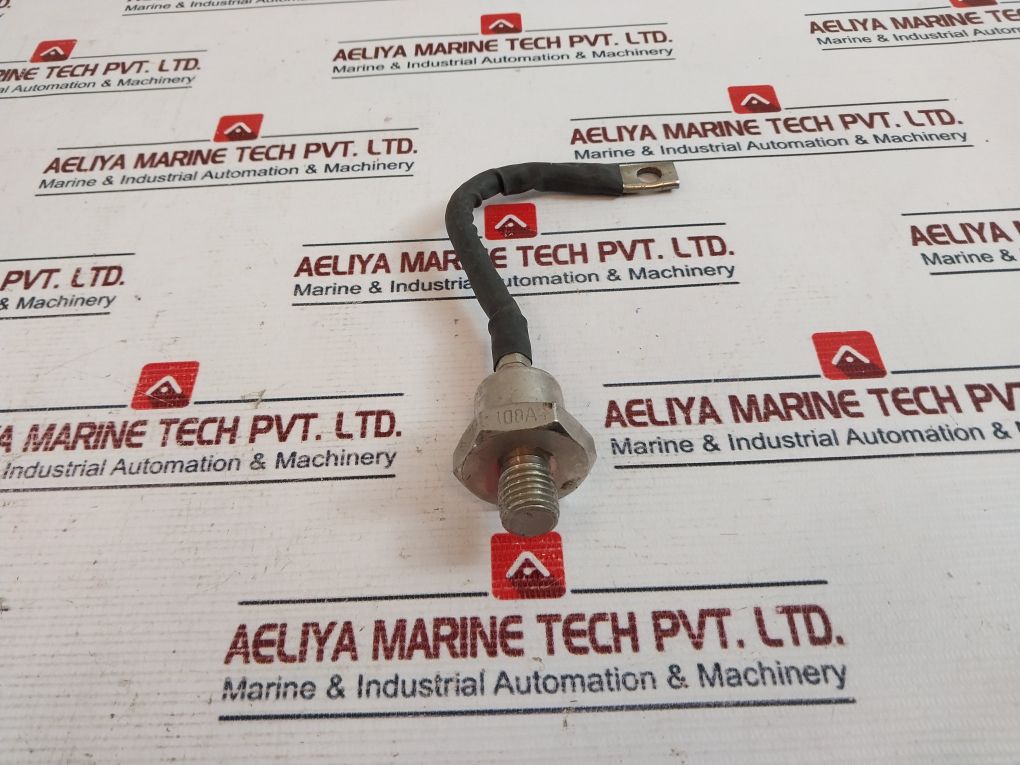 Lot Of 4X Zp 100A Power Supply Stud Rectifier Diode