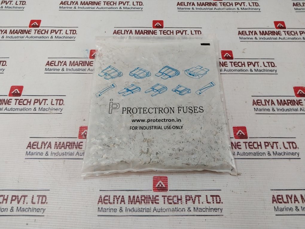 Lot Of 500X Protectron Psf 0.1A Glass Fuse 250V 35A