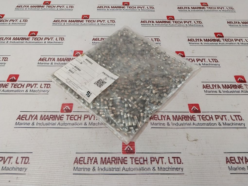 Lot Of 500X Protectron Psf 0.1A Glass Fuse 250V 35A