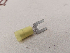 Lot Of 50X Panduit Pn10-10F-l Fork Terminal 600V