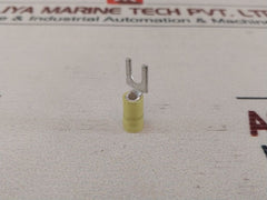 Lot Of 50X Panduit Pn10-10F-l Fork Terminal 600V