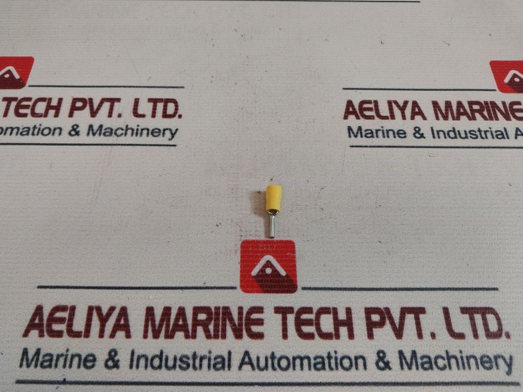 Lot Of 50X Panduit Pv10-p55-l Pin Terminal 1000V