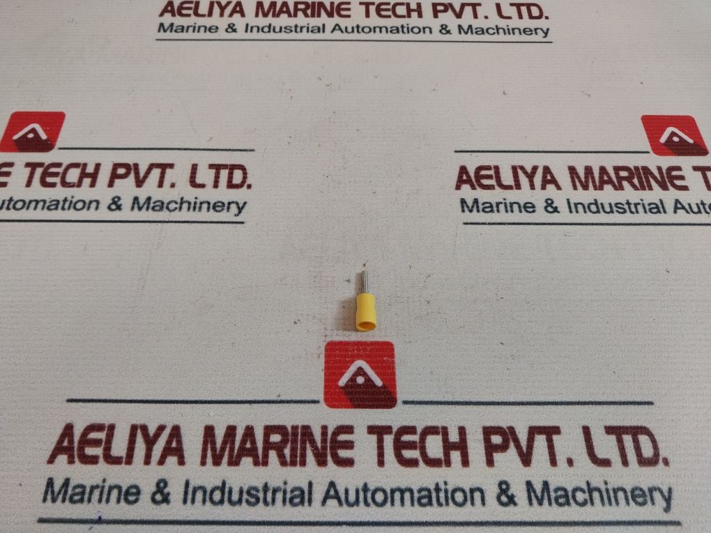 Lot Of 50X Panduit Pv10-p55-l Pin Terminal 1000V