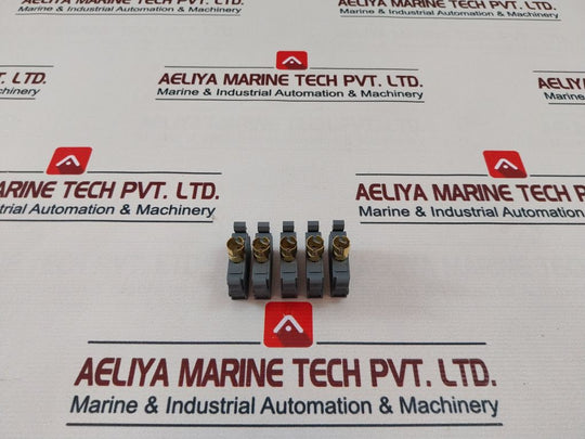 Lot Of 5X Abb Mlb-1 Fst Auxiliary Contacts 240V 2W