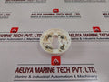 Lot Of 5X Autronica Bwa-100 Led Detector Base