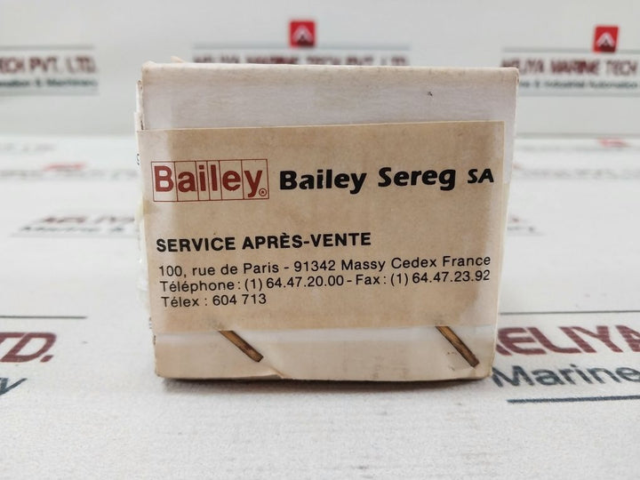 Lot Of 5X Bailey 71006701