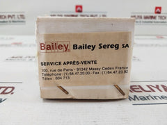 Lot Of 5X Bailey 71006701