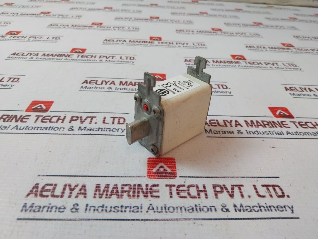 Lot Of 5X Bussmann 170M2680 Fuse 8A