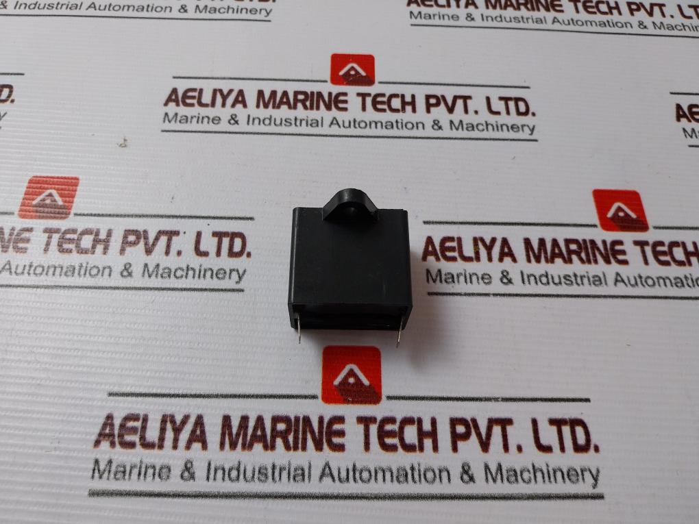 Lot Of 6X Cbb6-1 4 µF ± 5% Fan Motor Insert Capacitor 450Vac 50/60Hz
