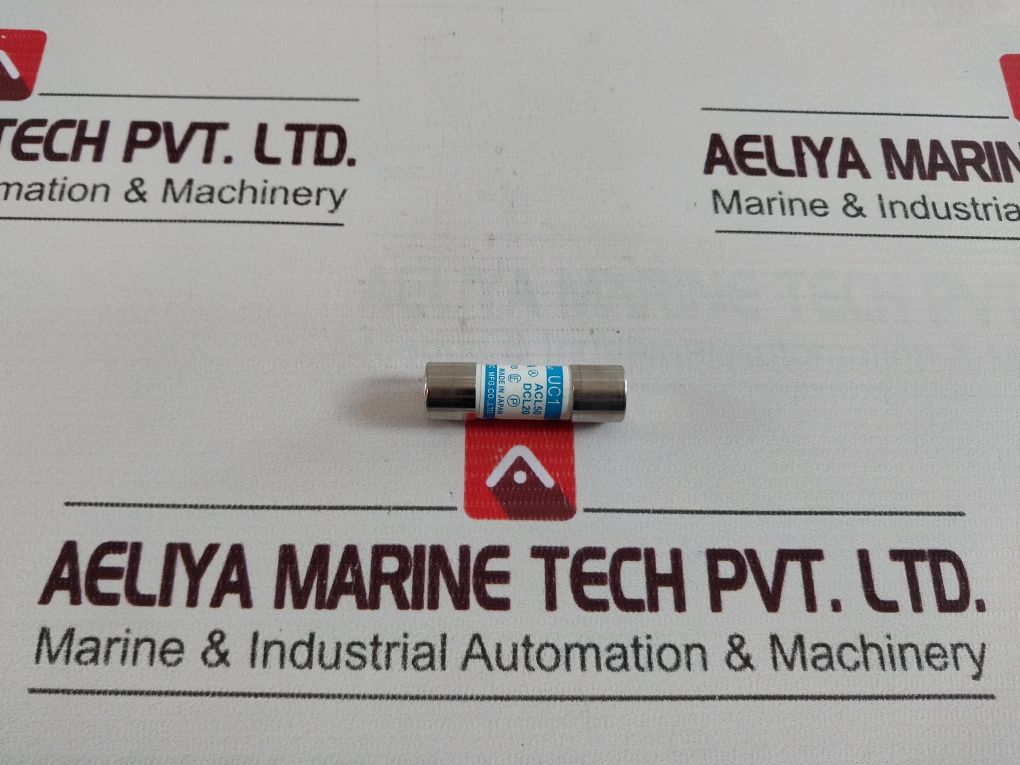 Lot Of 5X Cello-lite-fuse Uc1 30A