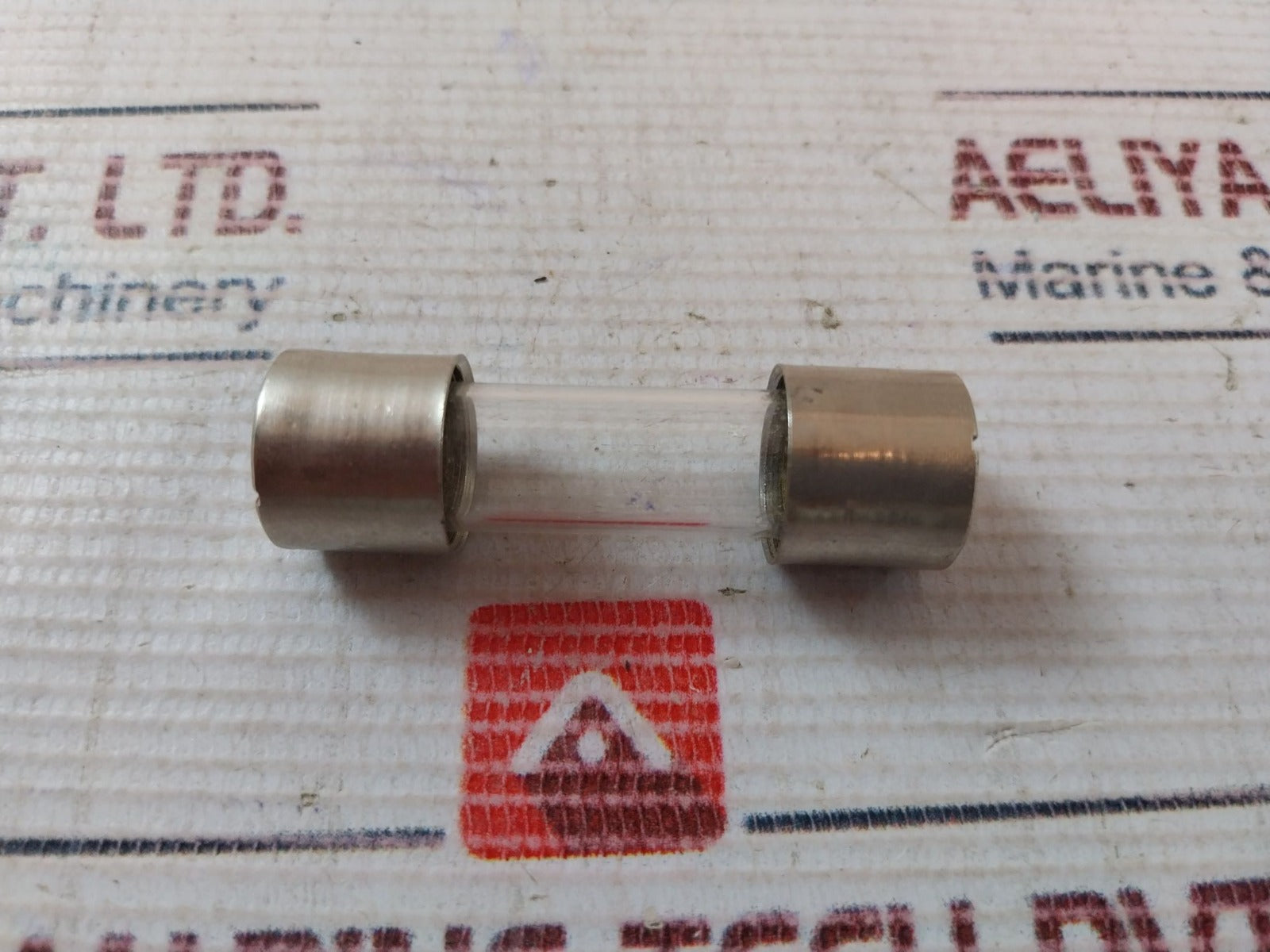 Lot Of 5X Cello Lite 1A-30A Fuse Nc1