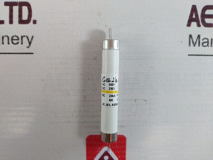 Lot Of 5X Cello Lite Fuse Nc2 40A