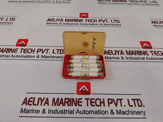 Lot Of 5X Cello Lite Fuse Nc2 Ac 500V Dc 250V 60A
