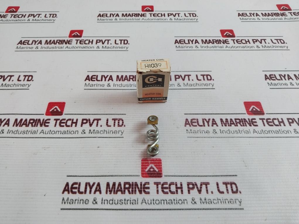 Lot Of 5X Cutler-hammer H1039 Heater Coil