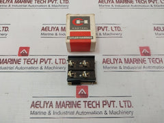 Lot Of 5X Cutler Hammer E 30 Contact Block 8-75 600Vac